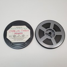 Vtg 8mm javelin for sale  San Francisco