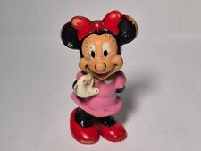 Figurine vintage pvc d'occasion  Mertzwiller