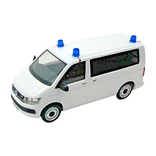 Herpa bus polizei gebraucht kaufen  Quedlinburg