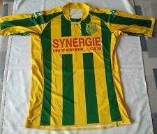 Maillot nantes kappa d'occasion  Brissac-Quincé