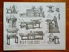 Mechanical engineering planing d'occasion  Saint-Cyprien