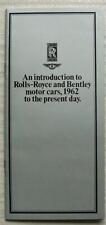 Rolls royce bentley for sale  LEICESTER