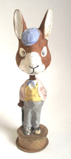 Antique easter rabbit for sale  USA