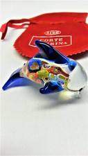 Mundgeblasenen delphin murrine gebraucht kaufen  Bremervörde