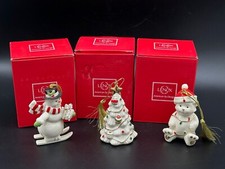Lenox merry porcelain for sale  New Egypt