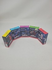 SDCC 2025 Magic The Gathering x Spider-Man Welcome Deck Kompletny zestaw 5 zapieczętowanych na sprzedaż  Wysyłka do Poland