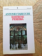 Antonio tabucchi sostiene usato  Vicenza