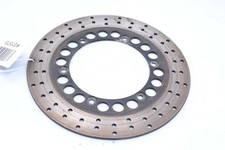 Bremsscheibe bremse hinten gebraucht kaufen  Trebbin