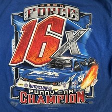 John force 16x for sale  York