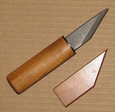 Signed japanese kiridashi for sale  USA