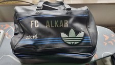 Adidas fussballtasche leder gebraucht kaufen  Rüsselsheim am Main