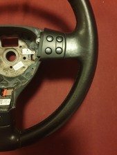 Lederlenkrad golf abt gebraucht kaufen  Niesky