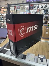 msi laptop for sale  NORTHAMPTON