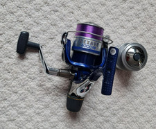 Shimano nexave 4000rb for sale  FARNHAM