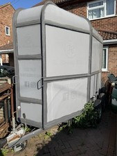 Food truck horse for sale  NEWMARKET