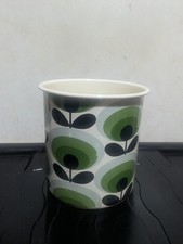 Orla kiely green for sale  CROYDON