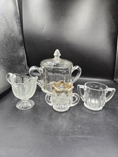 Vintage depression glass for sale  Delta Junction