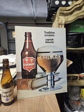 Chimay trappist belgium d'occasion  Expédié en Belgium