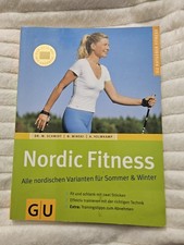 Nordic fitness buch gebraucht kaufen  Lehrte