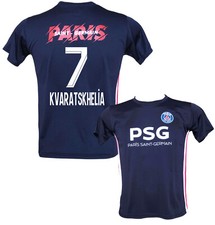 Maglia psg kvaratskhelia usato  Concordia Sagittaria