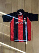 Trikot eintracht frankfurt gebraucht kaufen  Bad Soden-Salmünster
