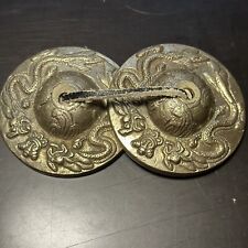 Tibetan dragon tingsha for sale  Seattle