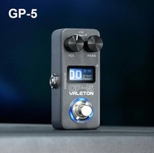 Pedal de efeitos abrangentes de guitarra elétrica GP-5 placa de som baixo gravação ot25 comprar usado  Enviando para Brazil