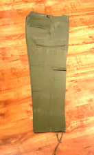 Army vietnam feldhose gebraucht kaufen  Teltow