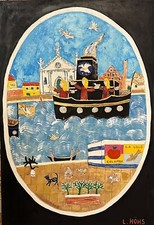 Liselotte hohs ristorante usato  Venezia