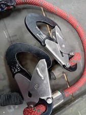 Sangle pompiers sdis d'occasion  Vars