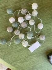Tcm lichterkette ballons gebraucht kaufen  Herne