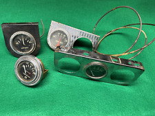 Vtg automotive gauges for sale  Danbury