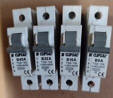 Clipsal tsb mcb for sale  WOLVERHAMPTON