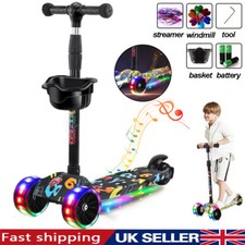 Kids scooter child for sale  LEICESTER