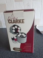 Nicky clarke compact for sale  WALLINGTON