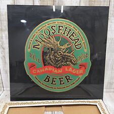 Vintage moosehead beer for sale  Baltimore