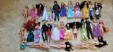 Barbie konvolut sammlung gebraucht kaufen  Weiterstadt