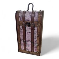 Vintage weinbox deko gebraucht kaufen  Emmerich