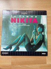 Nikita laser disc gebraucht kaufen  Hamburg