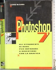 Photoshop laurie mccanna. usato  Ariccia