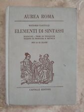 Aurea roma vittorio usato  Zerbolo