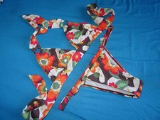 Size multicoloured swimming for sale  HAILSHAM