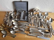 148 teile besteck gebraucht kaufen  Marbach am Neckar