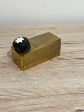 Montblanc tintenfass messing gebraucht kaufen  Königsbrunn