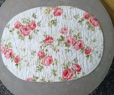 Rosen tischset set gebraucht kaufen  Stoltebüll