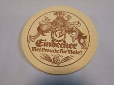 Bierdeckel einbecker freude gebraucht kaufen  Pirna, Dohma, Struppen