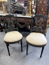 Extraordinary pair 19th for sale  HIGH WYCOMBE