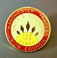 Manchester trades union for sale  LONDON
