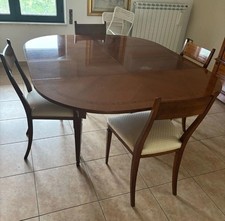 Tavolo legno allungabile usato  Cervinara