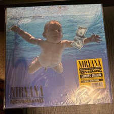 Nevermind (30th Anniversary) by Nirvana (Record, 2021) comprar usado Nevermind (30th Anniversary) by Nirvana (Record, 2021) comprar usado  Enviando para Brazil